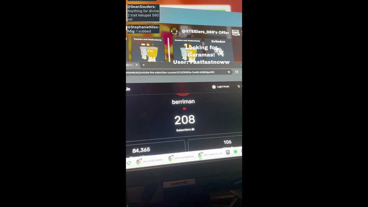 Trade me :) #stealabrainrot