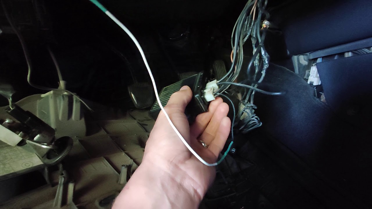 Заглохла на ходу Карина Е 3s-fe