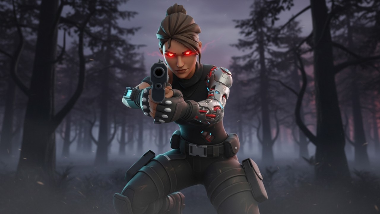 É POSSíVEL JOGAR FORTNITE SEM ESCUTAR NADA? Sim ou Não?