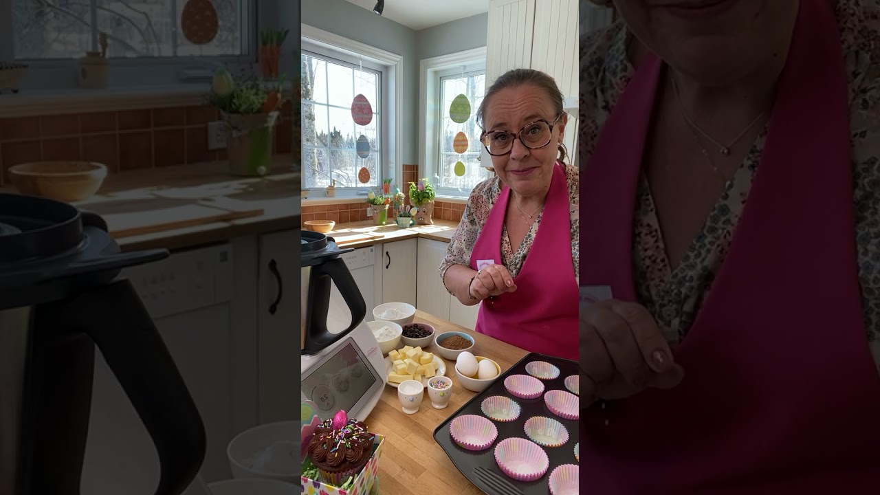 LIVE °38 | Cupcake chocolat