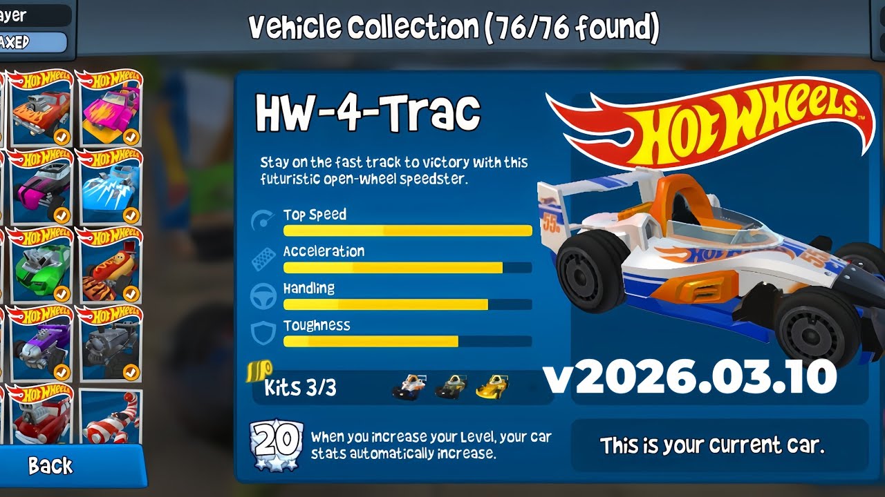 BEACH BUGGY RACING 2 MOD MENU V2026.03.10