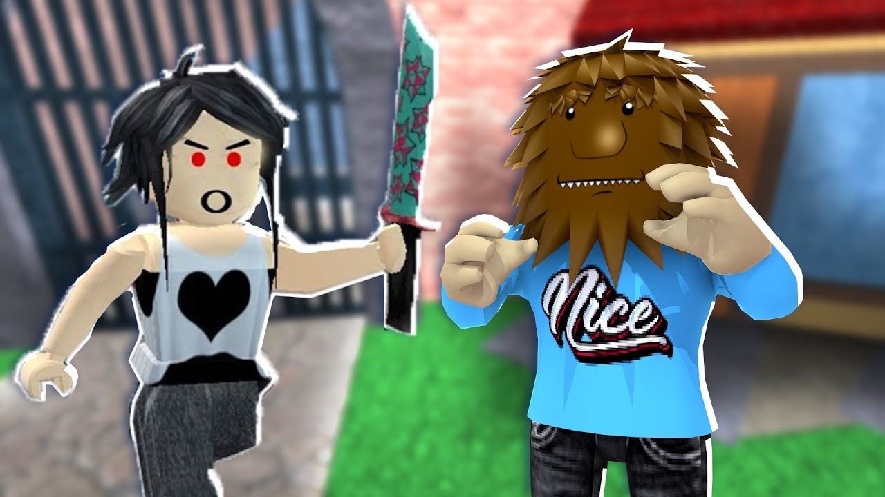 My FRIENDS Can't Be TRUSTED - Roblox Murder Mystery | JeromeASF Roblox