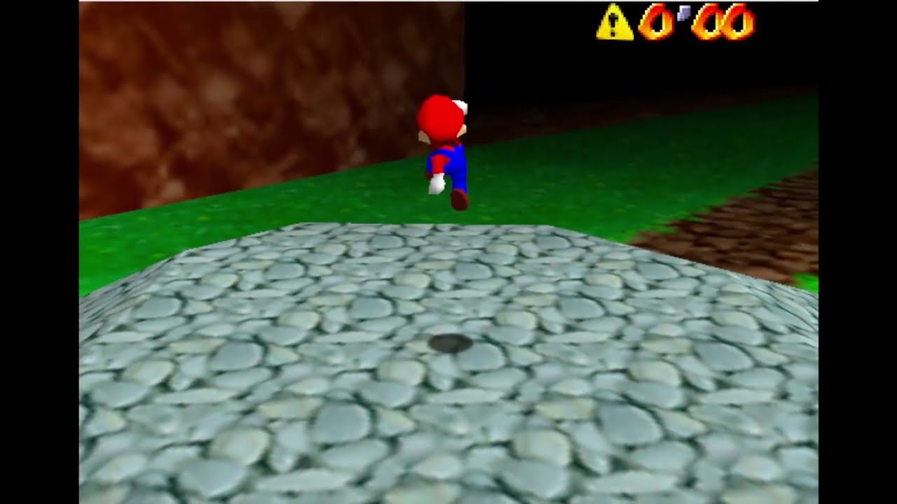 [TAS] SM64.Z64 IN 3:56.36 | READ DESCRIPTION