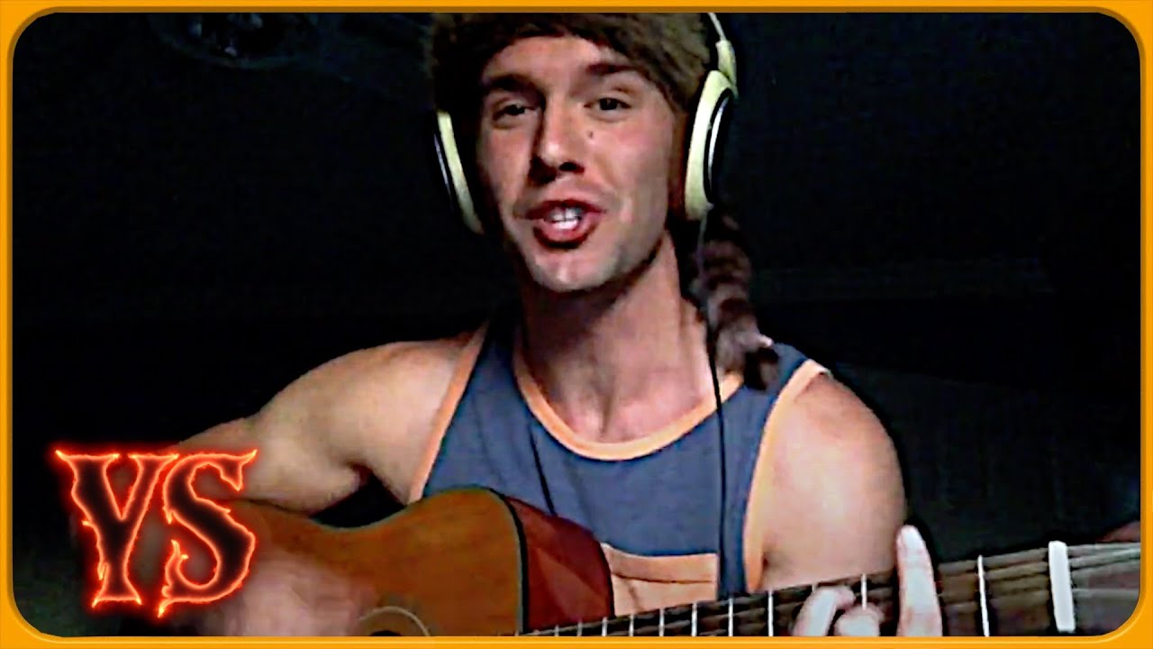Fun country song about takin' it EZ and not worryin'