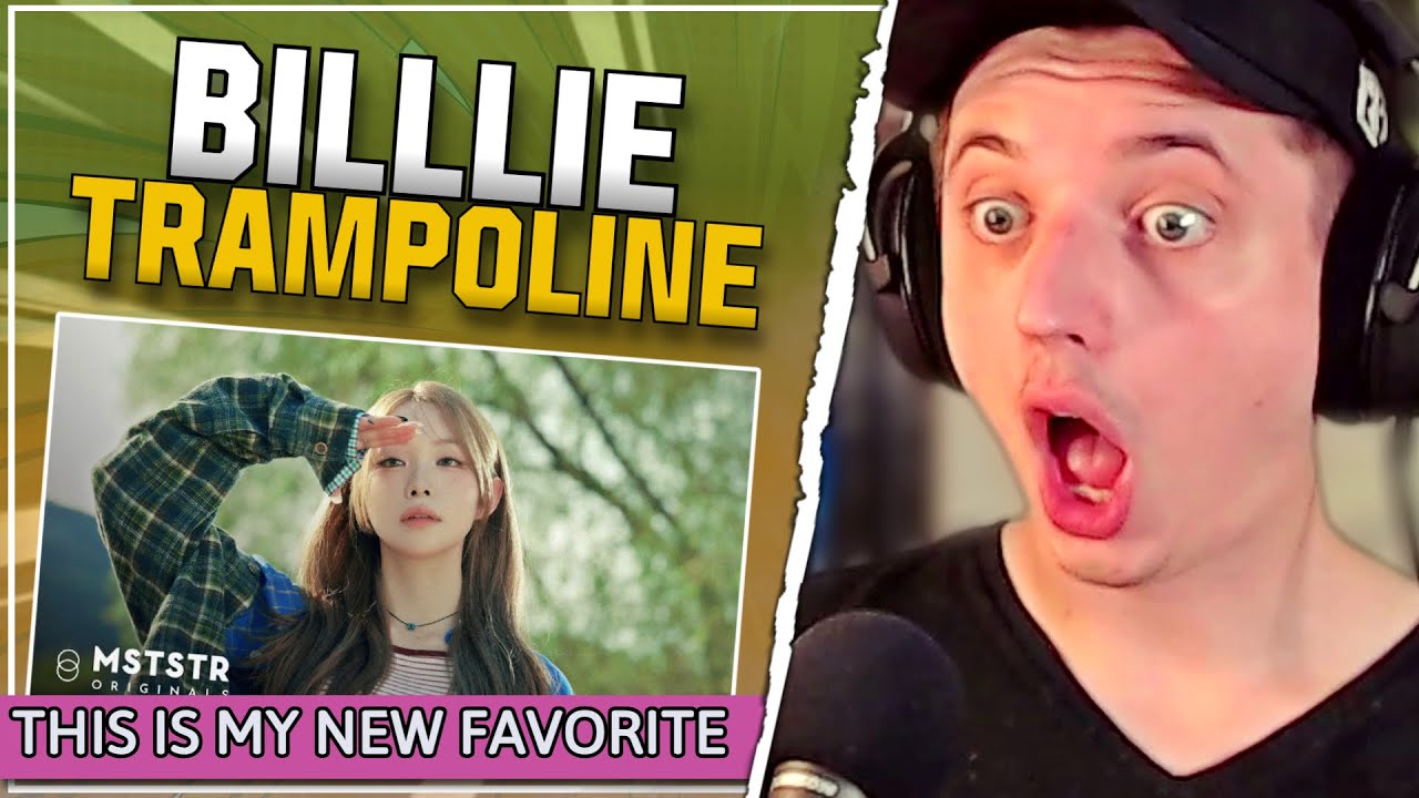 KEEP FLYING HIGH (Billlie | 'trampoline' M/V | REACTION)