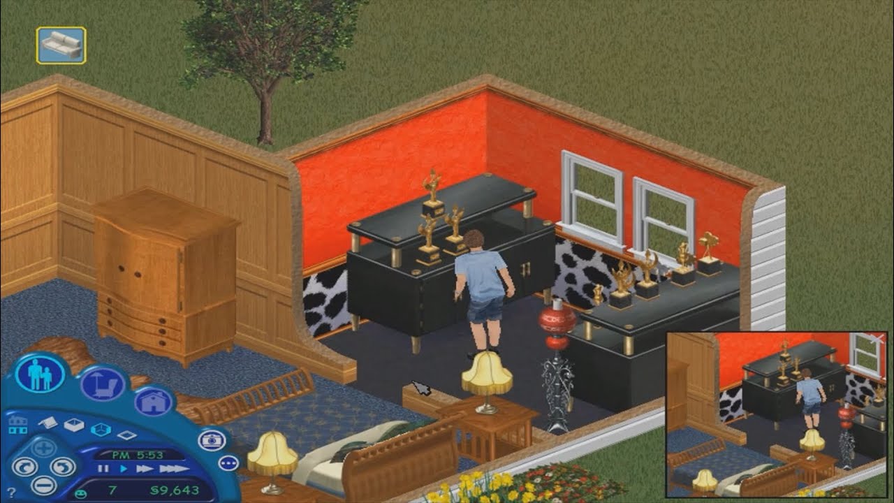 The Sims 1 - Obsessed Fan