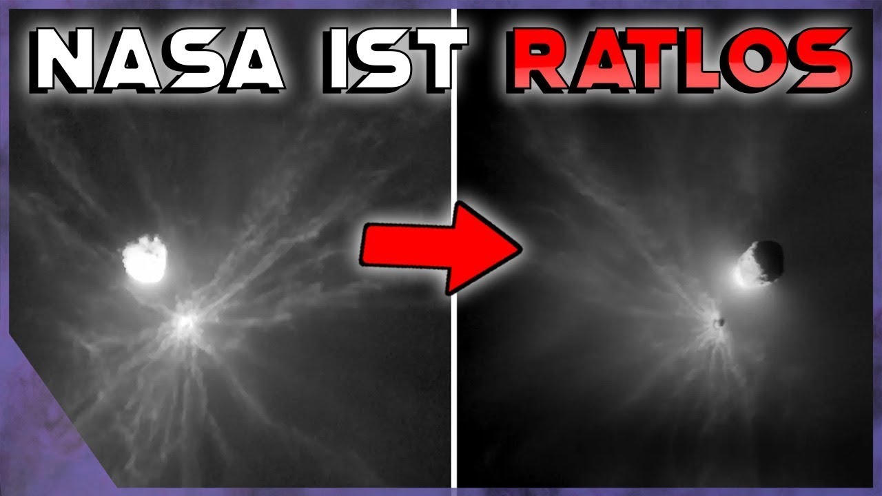 Asteroidenkollision SCHOCKIERT NASA-Wissenschaftler... damit hat NIEMAND gerechnet!