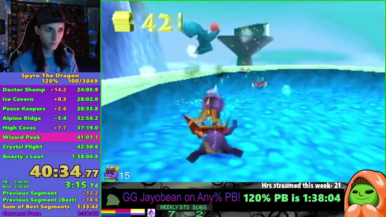 Insta-Kill Water Wizard Peak?!?