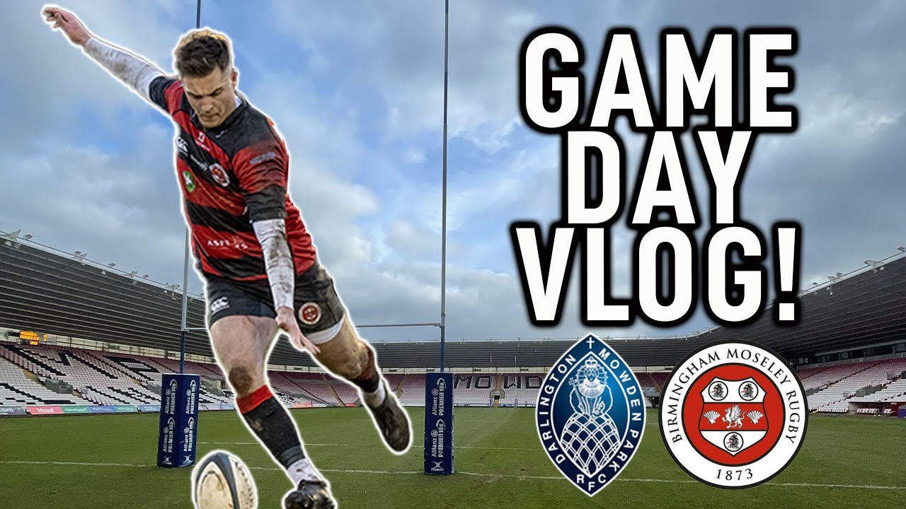 A One Point Loss! | Game Day Vlog
