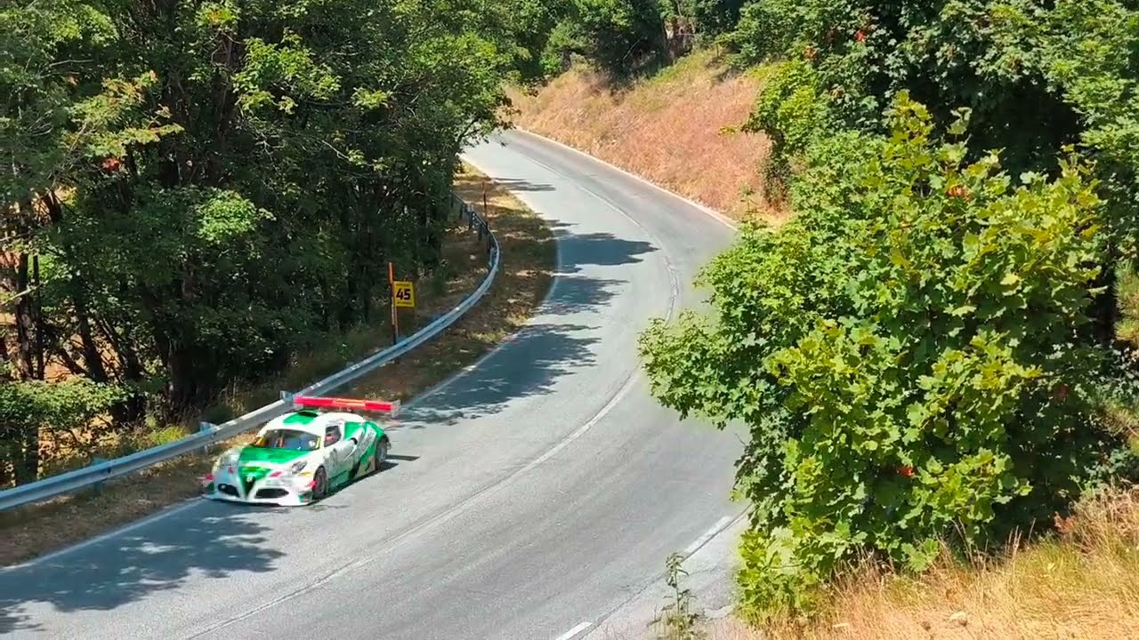 Rieti Terminillo, Coppa Carotti 2024