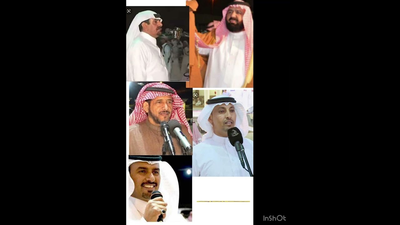 بن ثايب بن مثاعي بن هندي بن هيف مدشوش ( حفلة الثنيه )