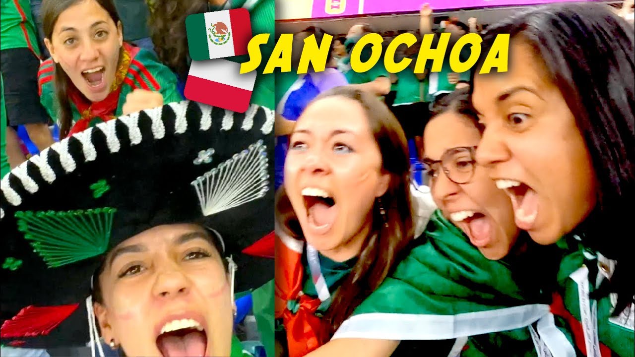 Reacción: MEMO OCHOA vs LEWANDOWSKI - México vs Polonia (0-0) | Dúo Dinámico