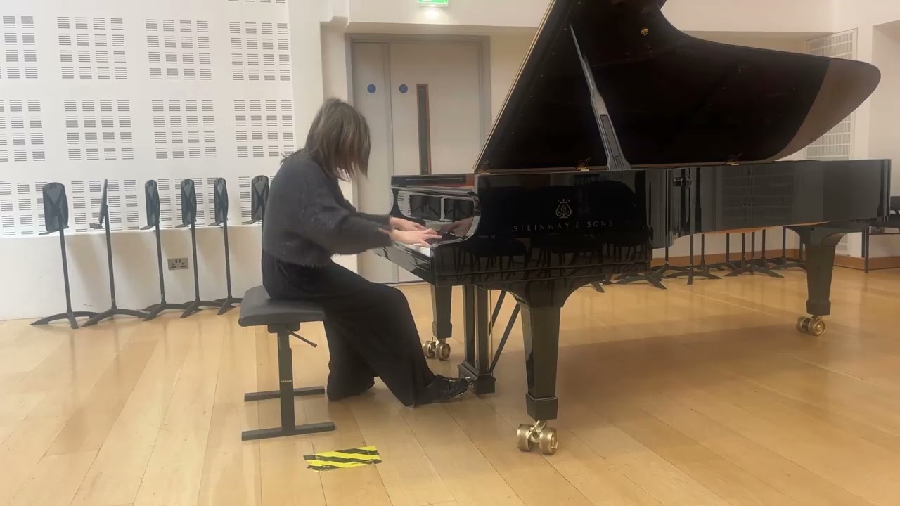 【Performance】Chopin Fantasy in F minor