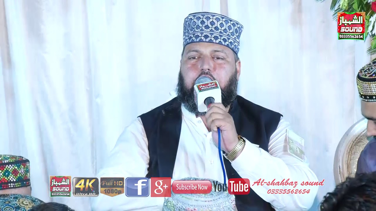 Alhaj Pir Syed Toseef Abbas Shah Sahib \\ kaleyal Mirpur Azadkashmir \\ 01-10-19