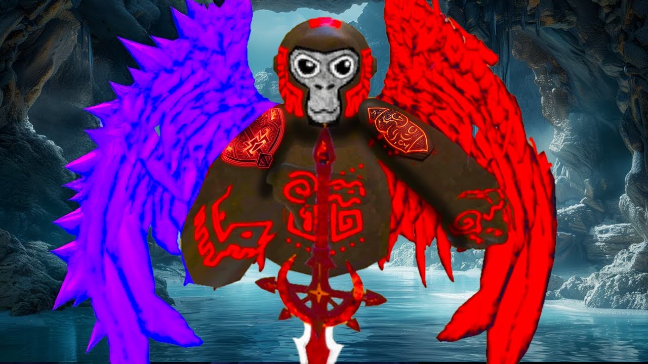 Gorilla Tag Movie | The Warrior Prince Argos 2
