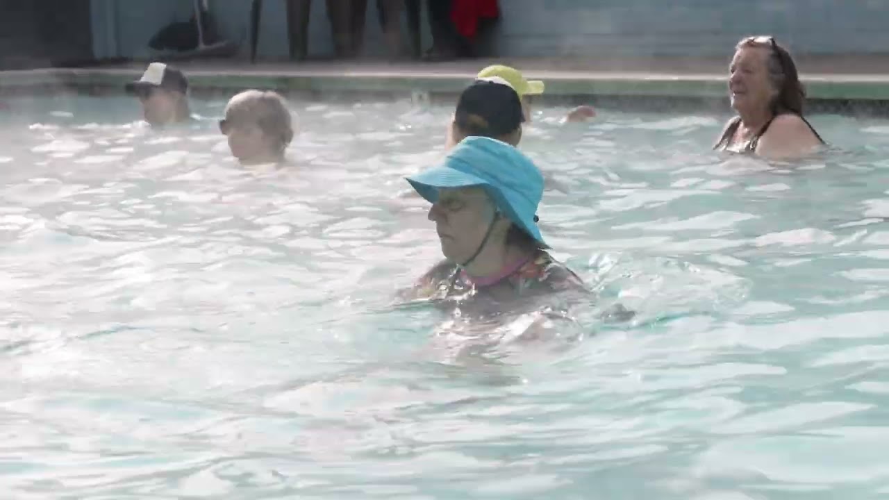 Petaluma women fight for exercise pool