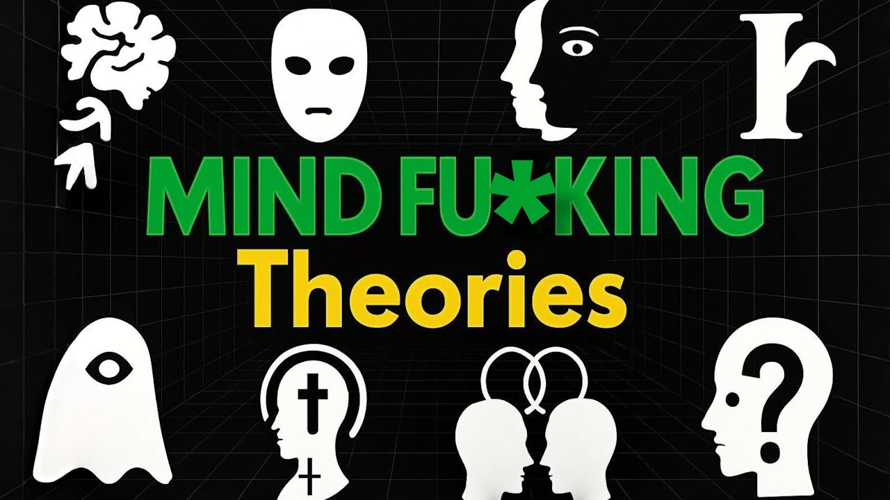 1+ Hours of Theories That Will Break Your Perception - Think And Sleep