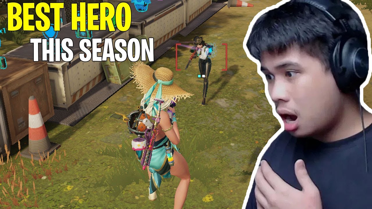 THIS IS WHY LUCINDA IS THE BEST HERO THIS SEASON! 