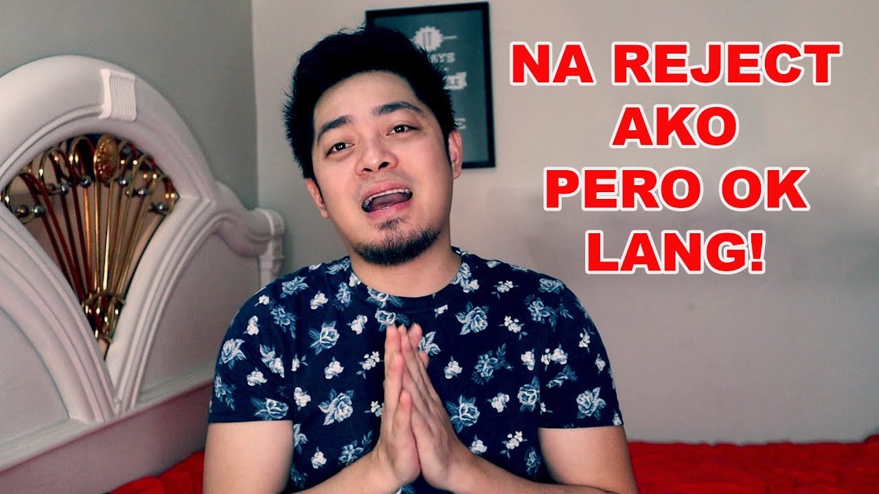 5 tips para ma overcome ang rejection mula sa taong gusto mo.