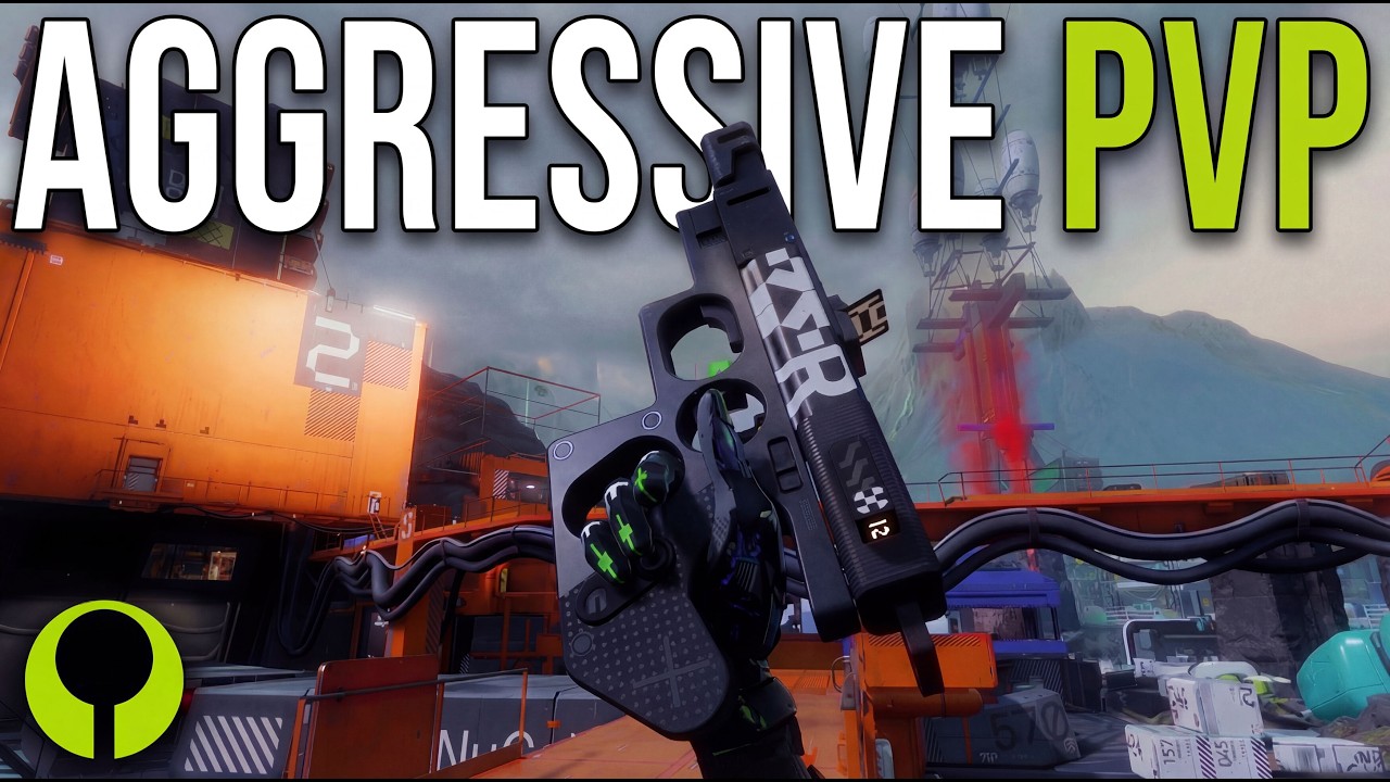 Vandal Movement + Magnum Pistol is WAY TOO FUN! | Marathon