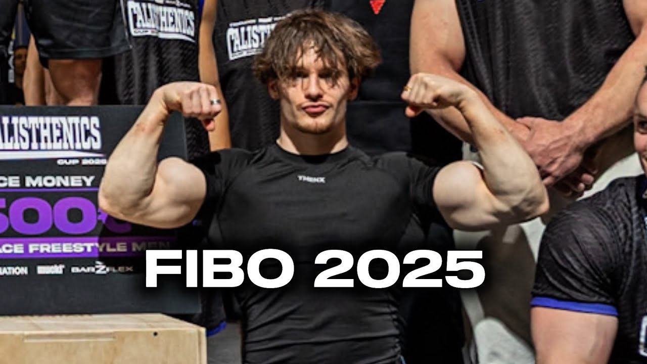 FIBO 2025 WAS ... WONDERFUL !!!
