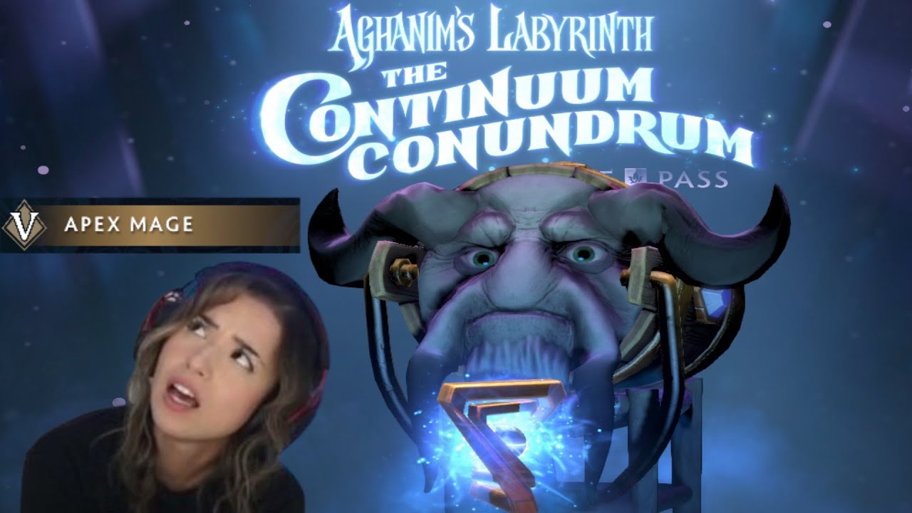 Bulldog Tries Apex Mage V Aghs Labyrinth, But Gets Distracted By Poki