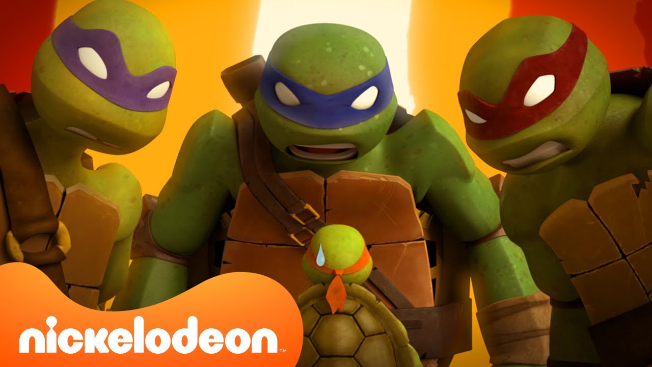 TMNT: Las Tortugas Ninja | Cada vez que las Tortugas Ninjas pelearon ENTRE ELLOS 💥| Nickelodeon