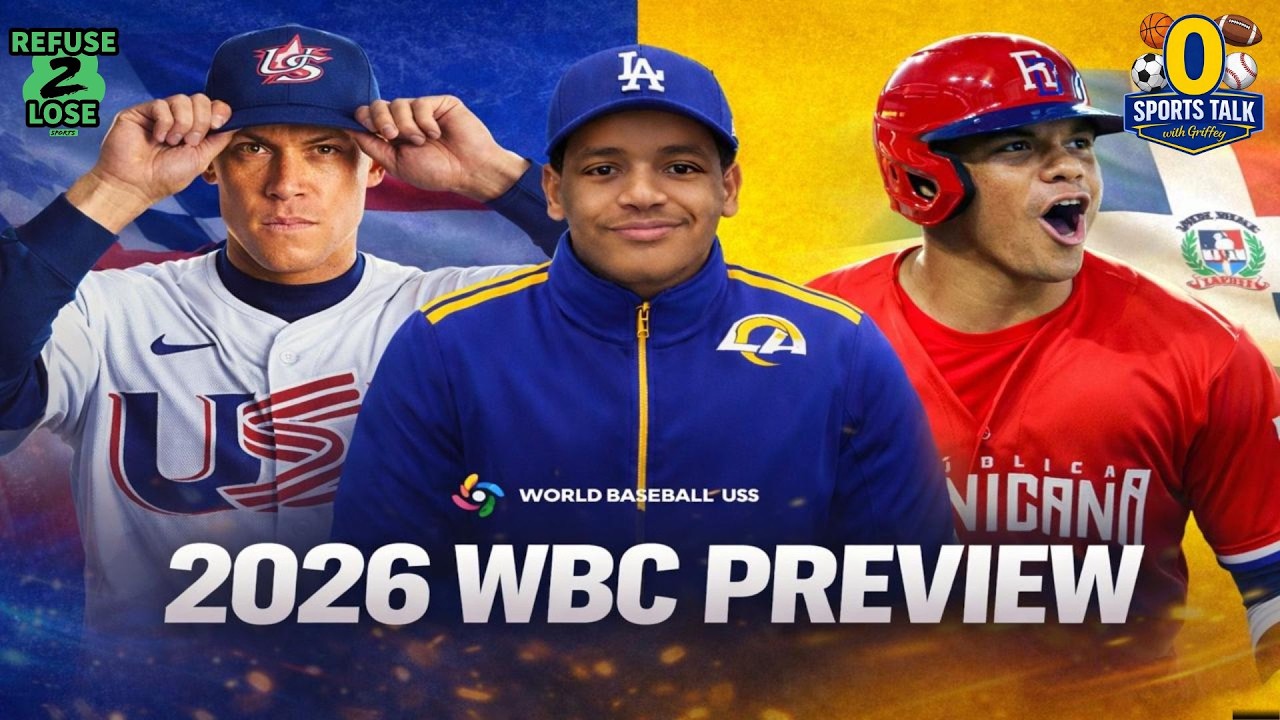 2026 World Baseball Classic Preview | 0 Sports Talk