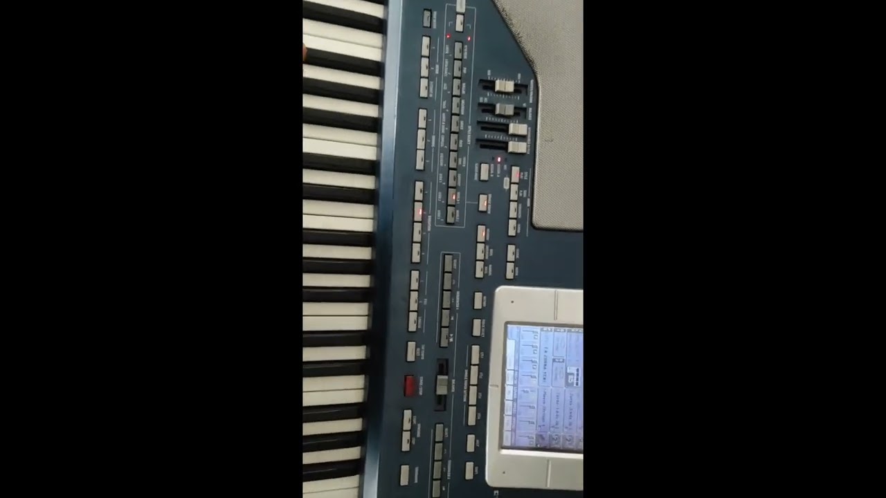 Korg PA800 Yılmaz Set 2024 Setimize Yeni Eklenen 5/16 Ritimler