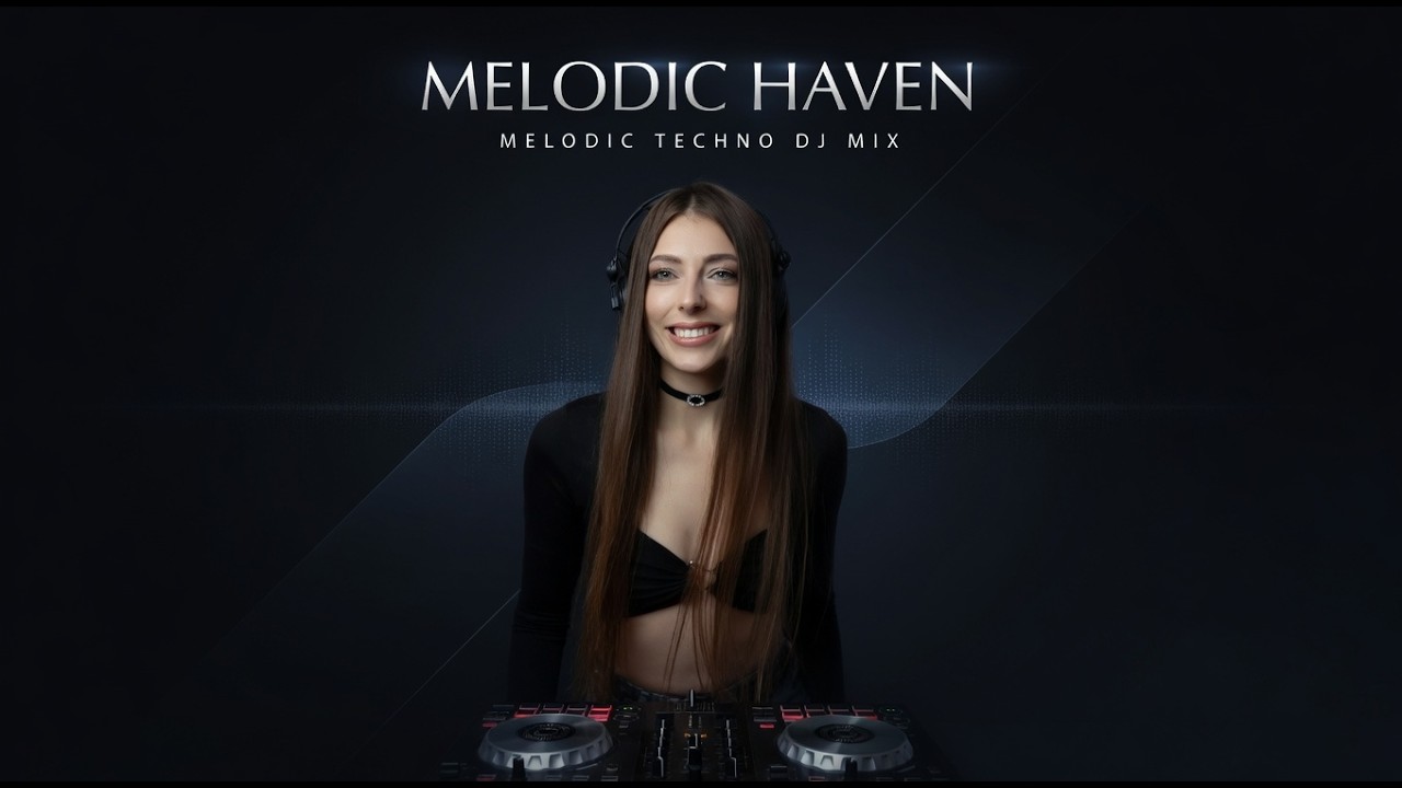 DJ LAV | EPISODE 8 | [Melodic Techno DJ Mix]