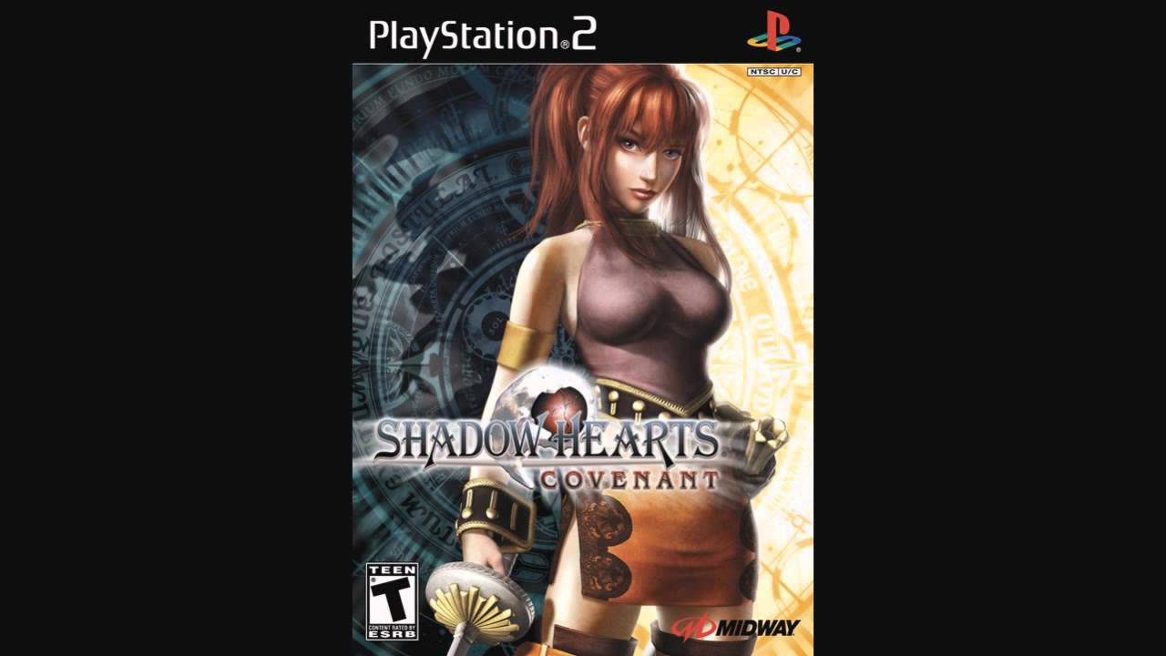 Shadow Hearts: Covenant - Hardcore to the Brain ~ Mid-Boss in Japan (Cut & Looped)