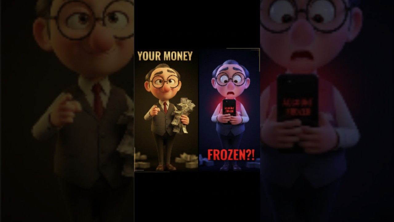 5 Assets You Can&rsquo;t Seize (Even When You&rsquo;re Locked Out of Your Money)&rdquo;