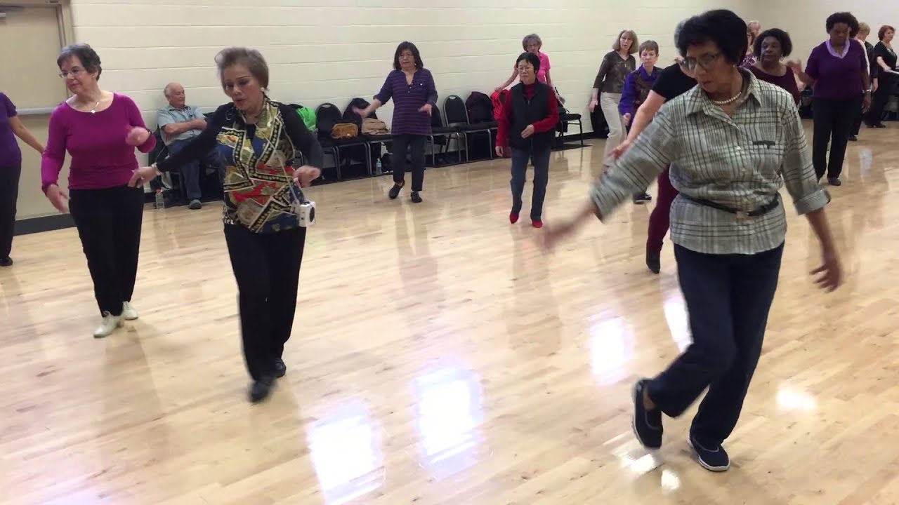 Shy Waltz  (Seniors LD)