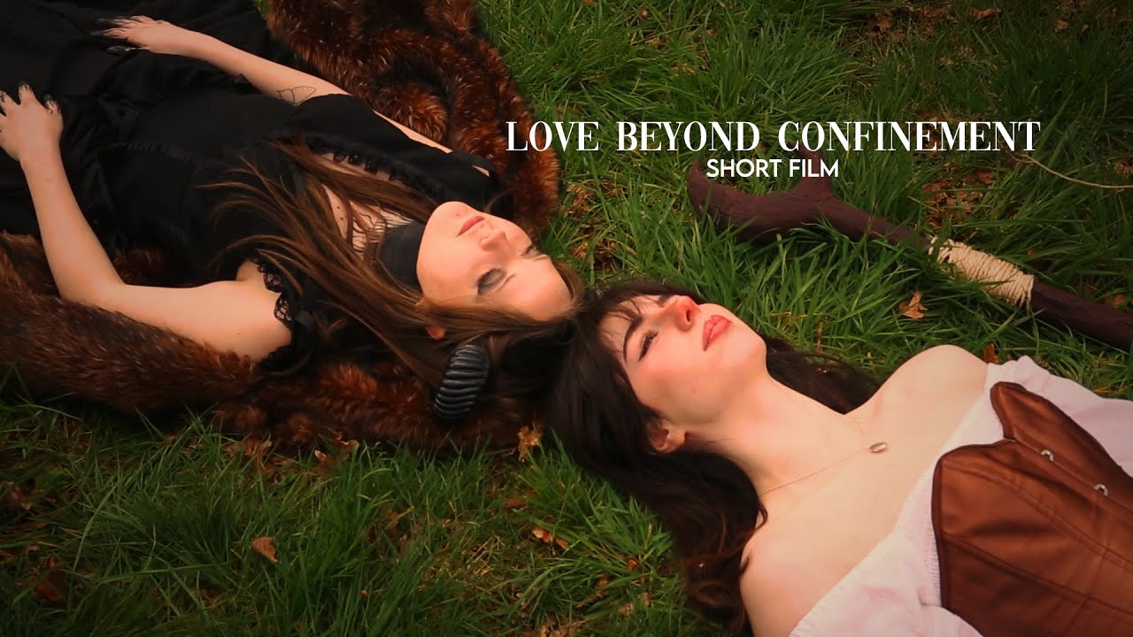 Love Beyond Confinement | A Short Fantasy Film (Based on Rapunzel)
