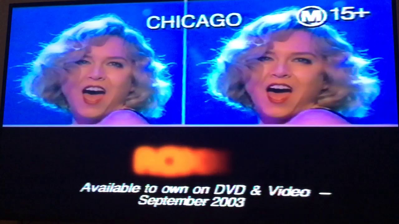 Opening to The Hot Chick 2003 VHS Tapes (Australia)