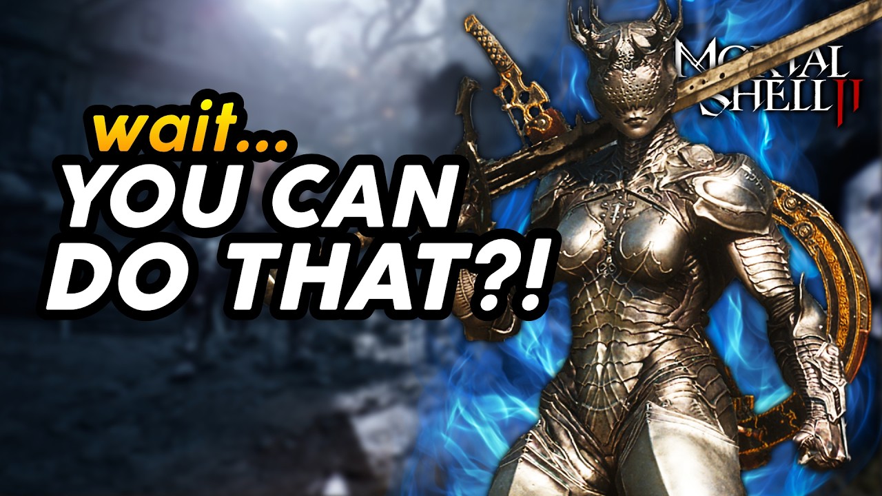 20 Tips To Make Your Life Easier In MORTAL SHELL 2