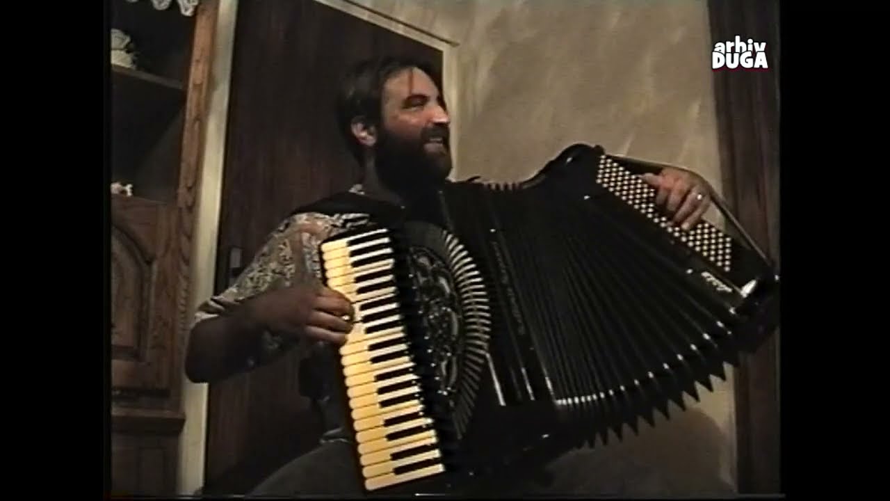 Bojan Jovanović u Bistrici 2001. godine (3/3)
