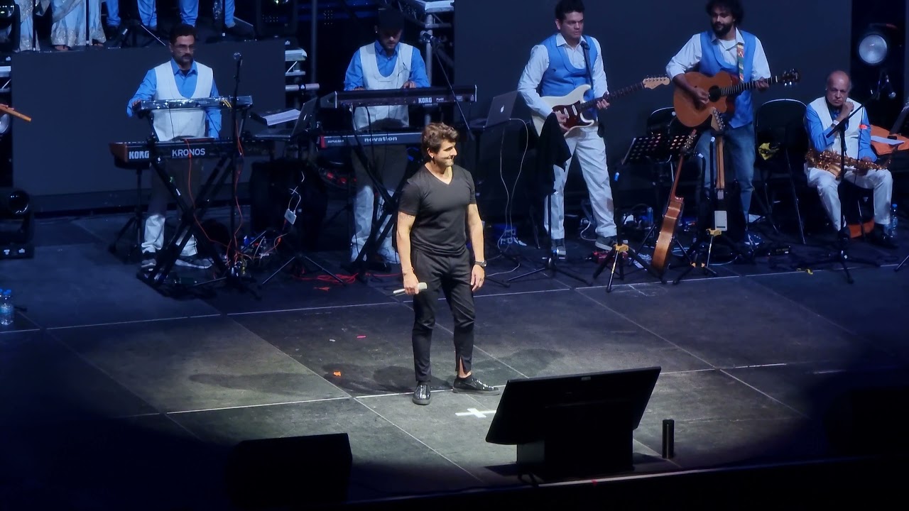 Suraj Hua Maddham - Sonu Nigam - Birmingham 2021