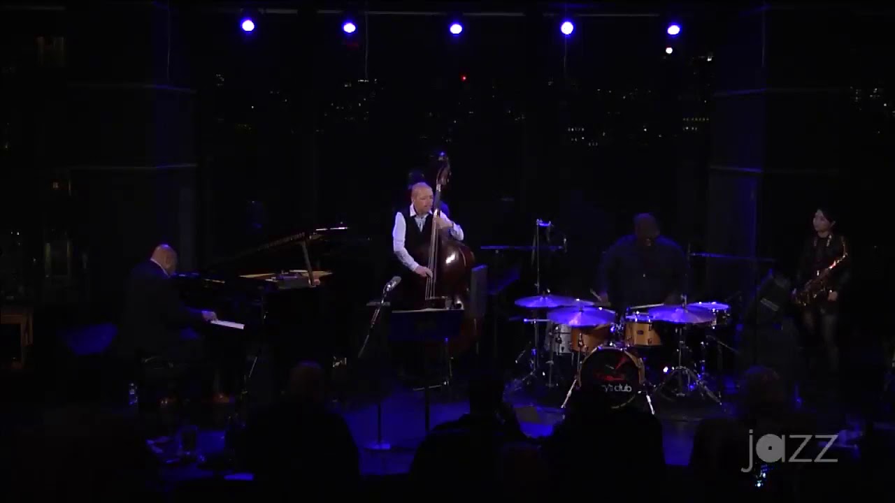 Kenny Barron Quartet Live at Dizzy's 2019 feat  Erena Terakubo, Kiyoshi Kitagawa & Johnathan Blake