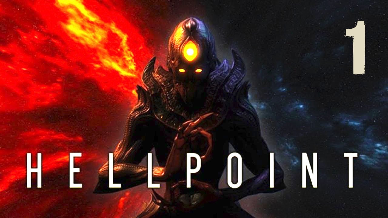 Hellpoint Gameplay Walkthrough Part 1 (PS4, Switch, XB1, PC)