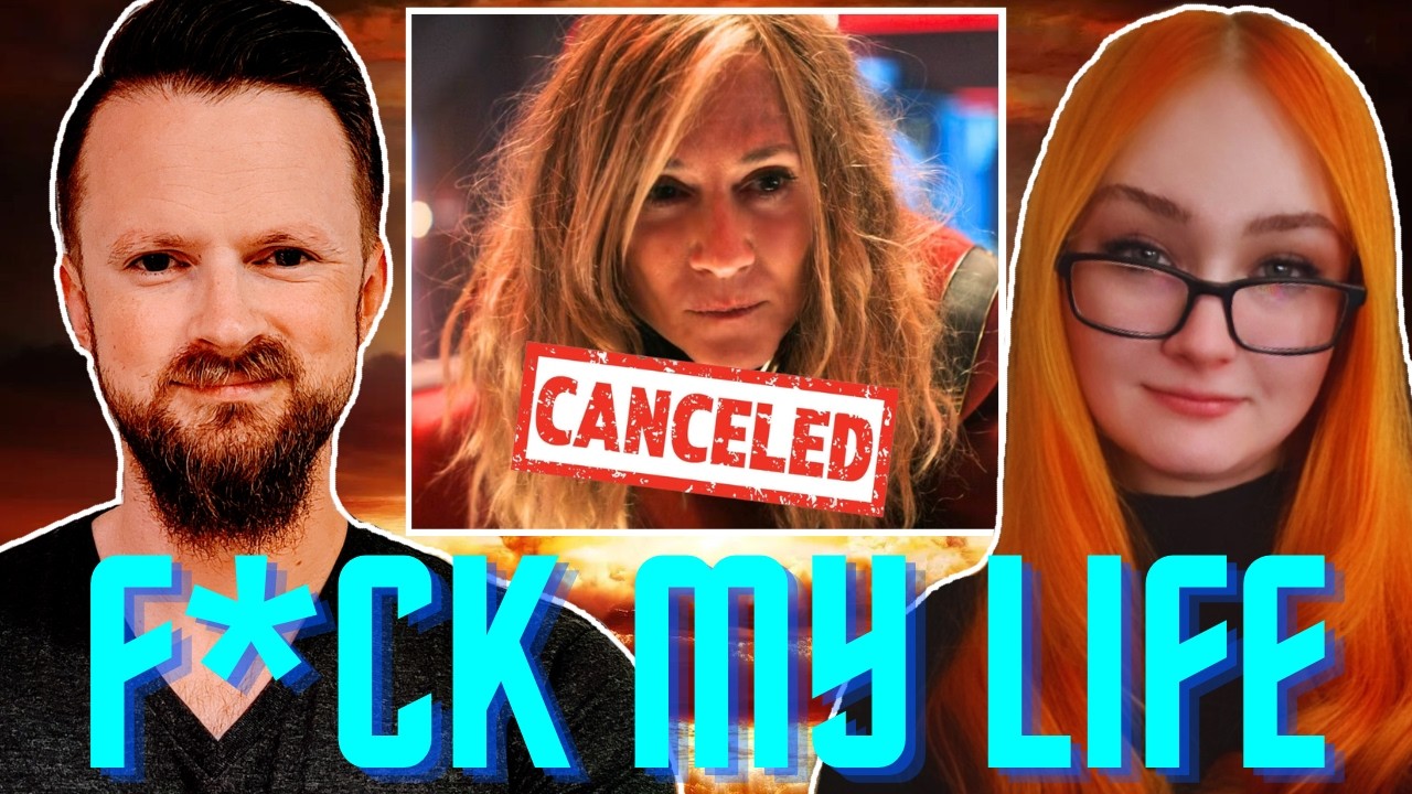The FML Podcast Episode 31 | MEGACON, Starfleet Academy CANCELLED, Black Snape Speaks Out