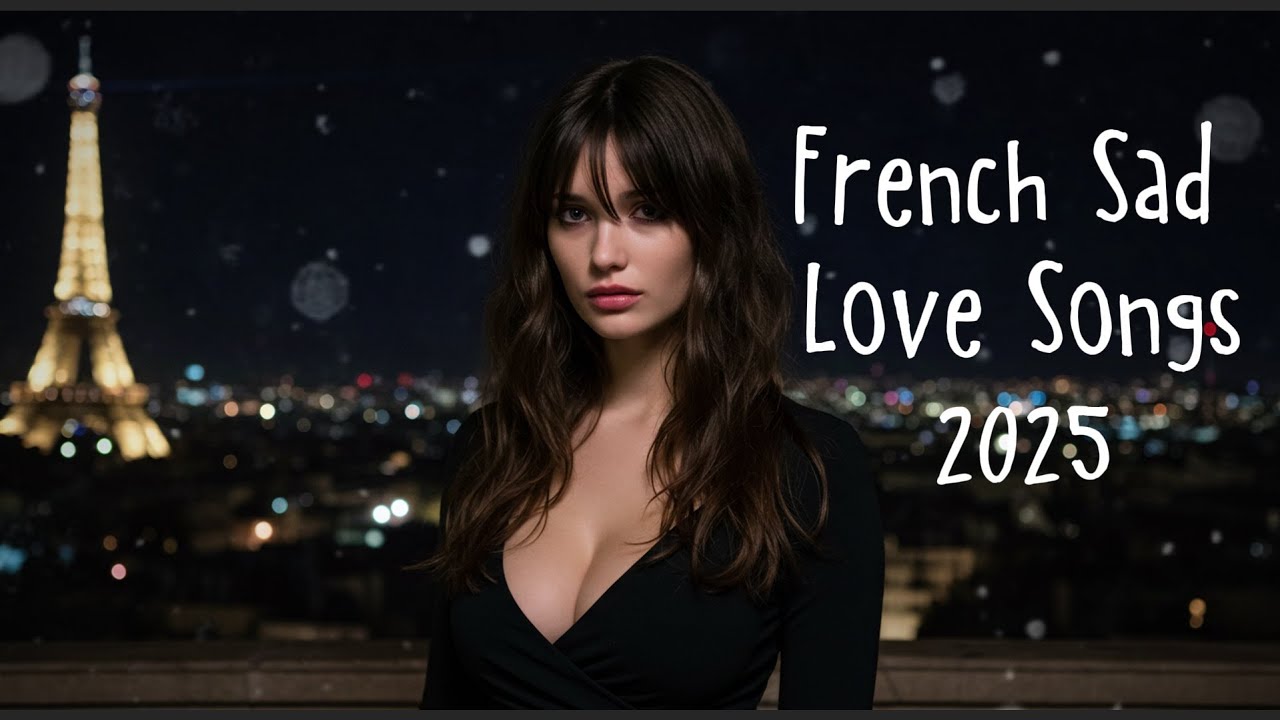 French Sad Love Songs , Romantic 2025