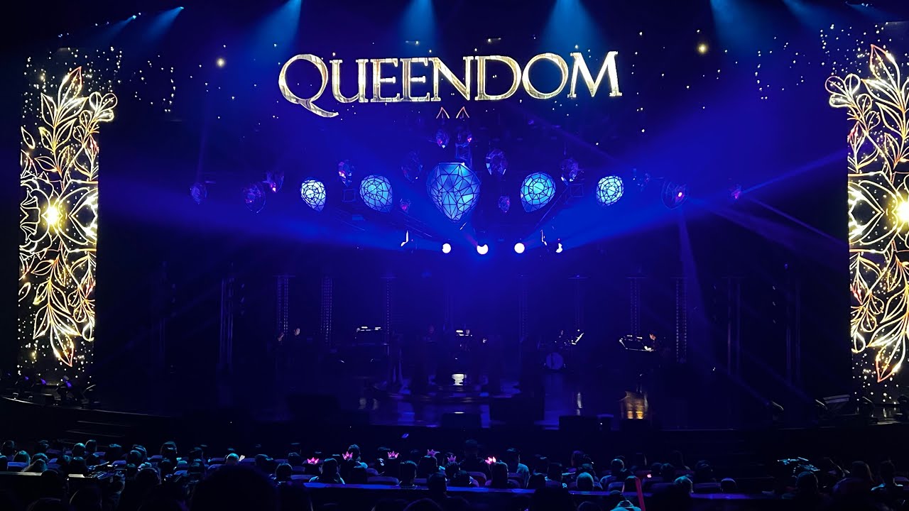 QUEENDOM LIVE | OPENING (FANCAM)