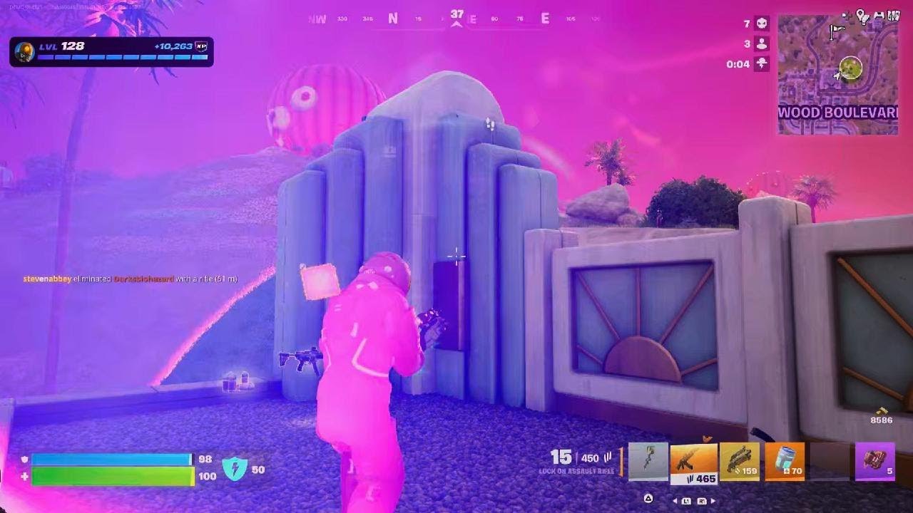 Fortnite finally did it 