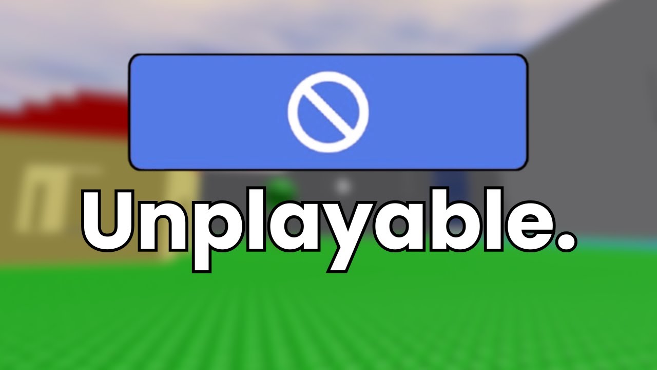 Roblox Is Slowly Losing Its Old Games