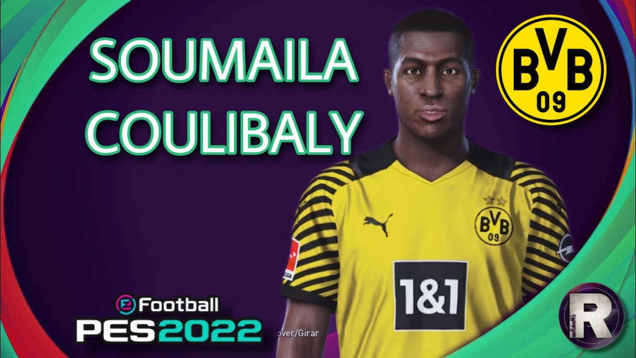PES 2020/2021 PS5 - COMO HACER A SOUMAILA COULIBALY |iamRubenMG|