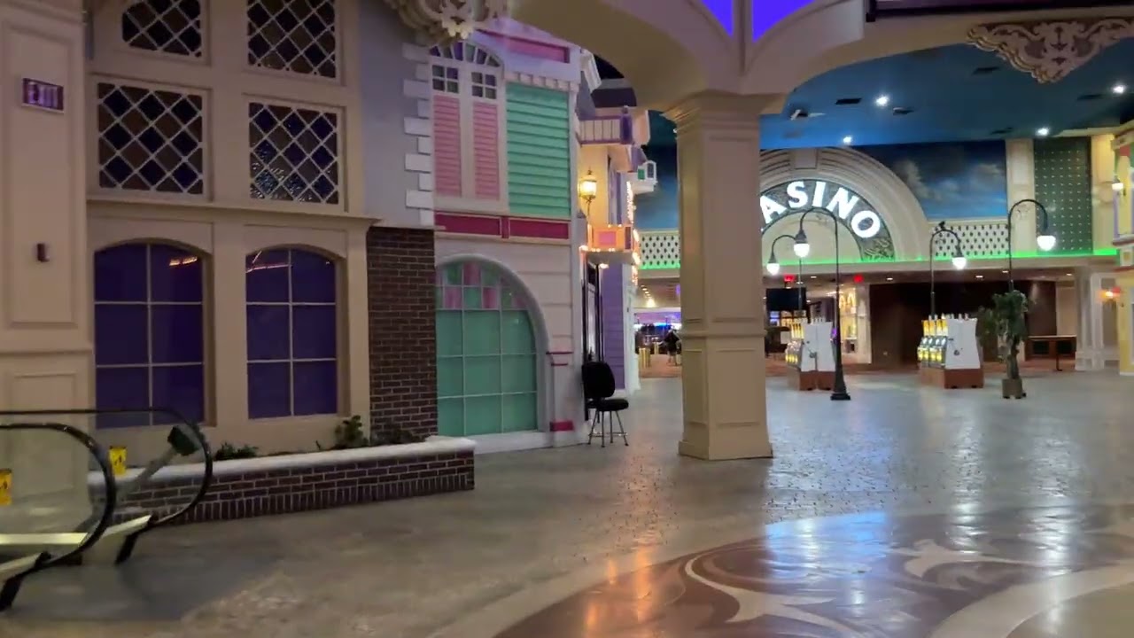 The Primm, Nevada outlet mall what it looks like now 2026 