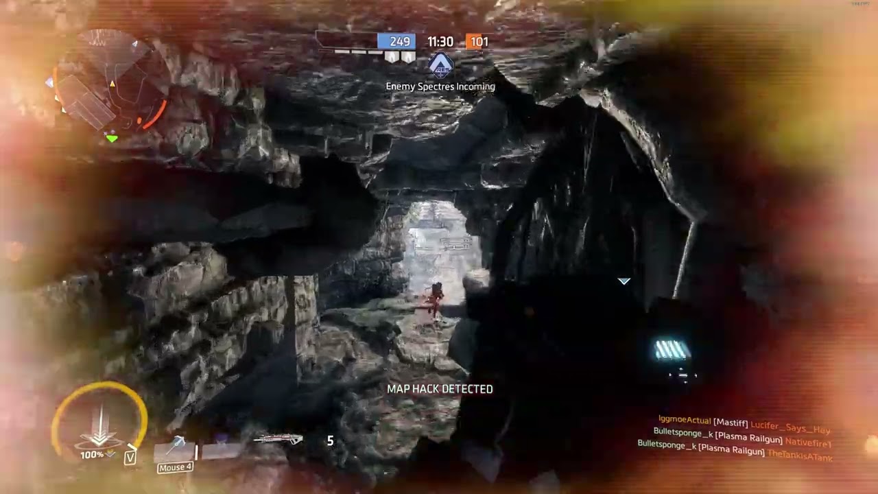 Titanfall 2 Mastiff Slinging with Bulletsponge 2024.10.12.23.28