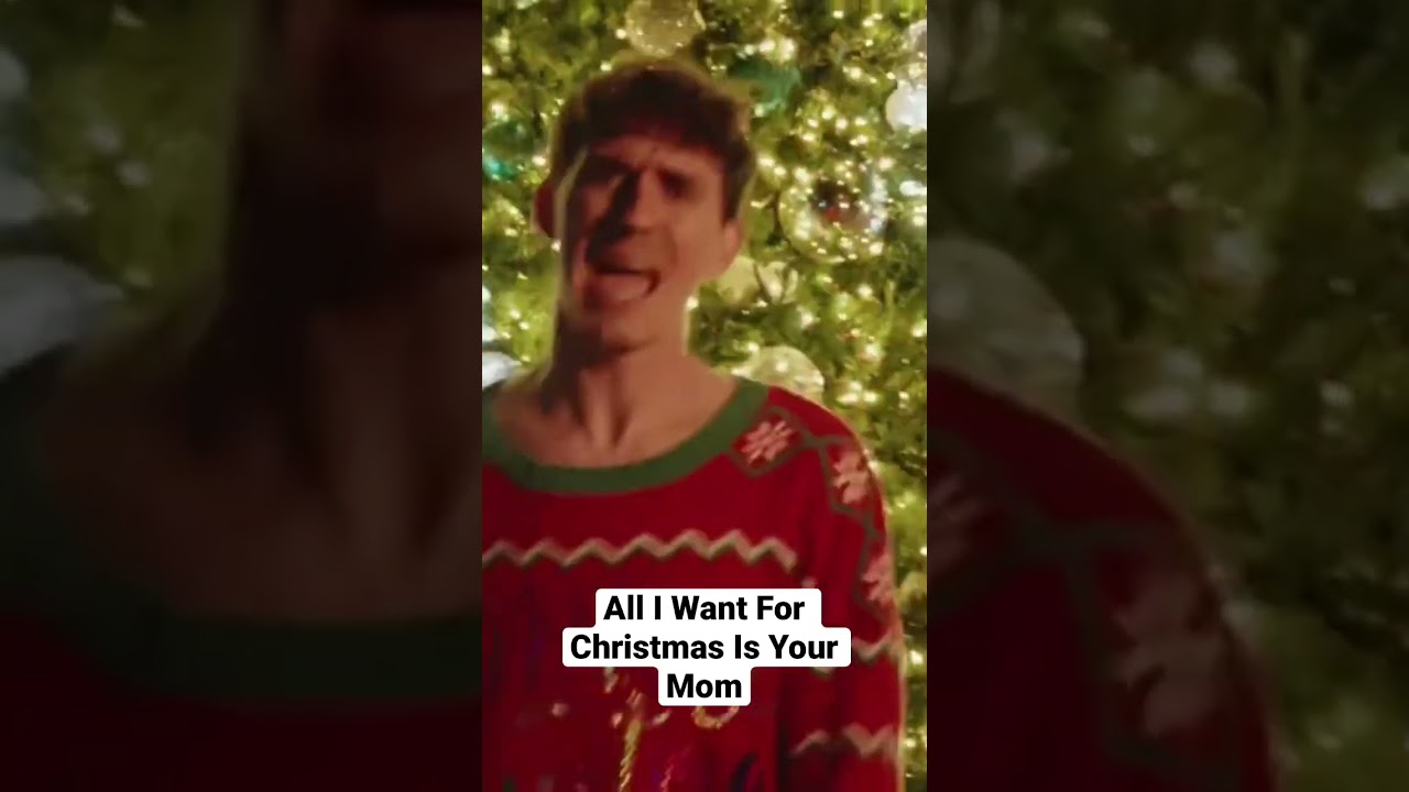 When Your Friend Asks What You Want For Christmas #christmas #comedy