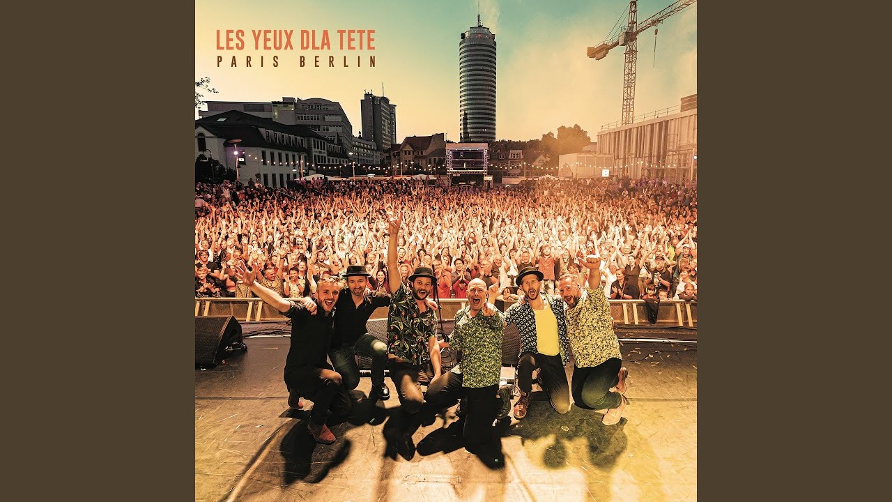 Des Bouts De Papier (Live)